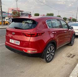 كيا سبورتاج